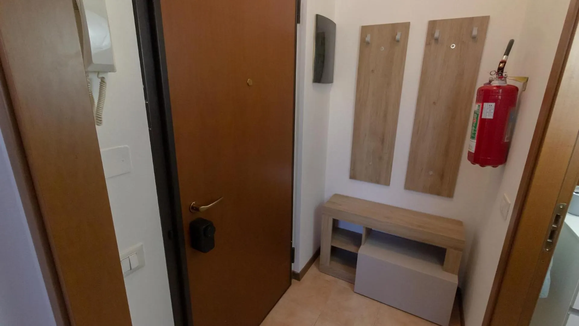 Apartamento Casa Dafne Verona Italia