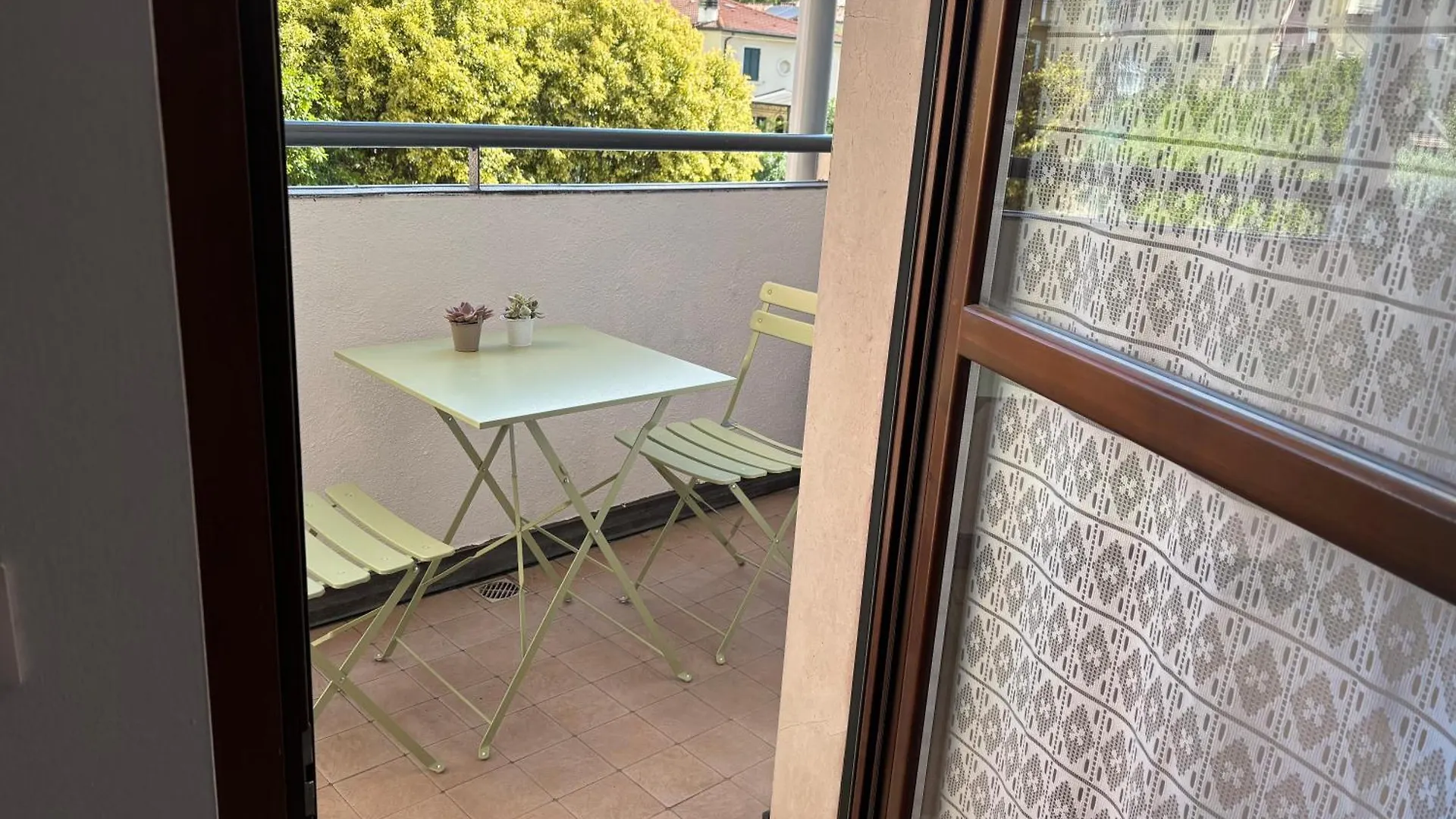 Apartmán Casa Dafne Verona Itálie